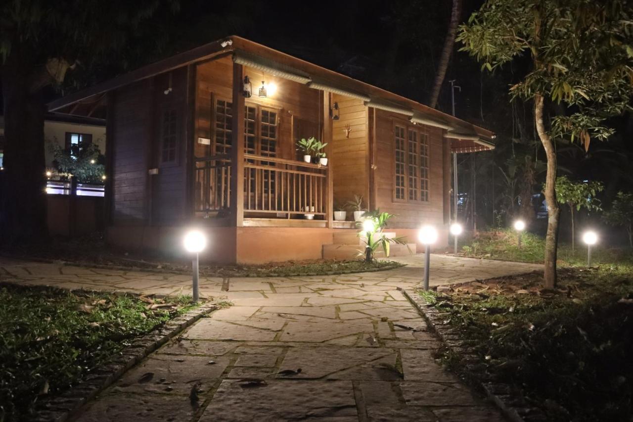 Greenchromide Homestays Mundrothuruth Εξωτερικό φωτογραφία