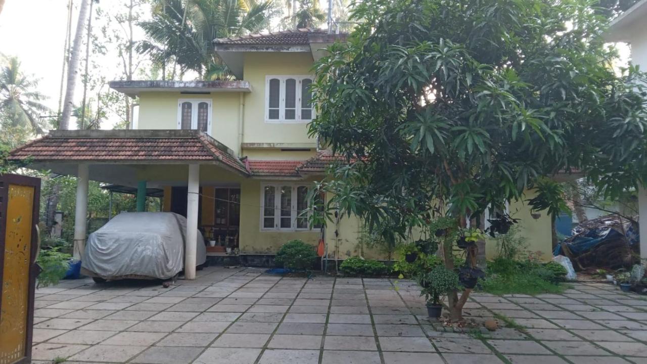Greenchromide Homestays Mundrothuruth Εξωτερικό φωτογραφία