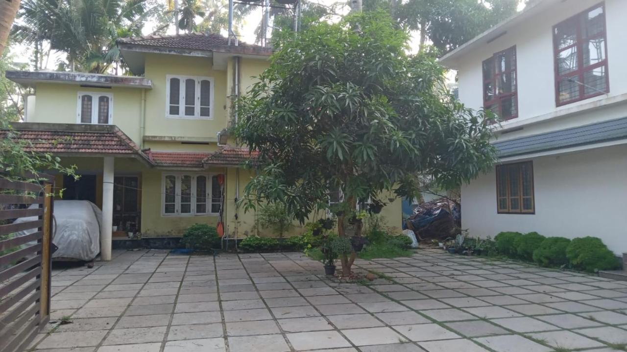 Greenchromide Homestays Mundrothuruth Εξωτερικό φωτογραφία