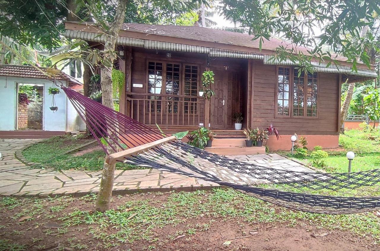 Greenchromide Homestays Mundrothuruth Εξωτερικό φωτογραφία