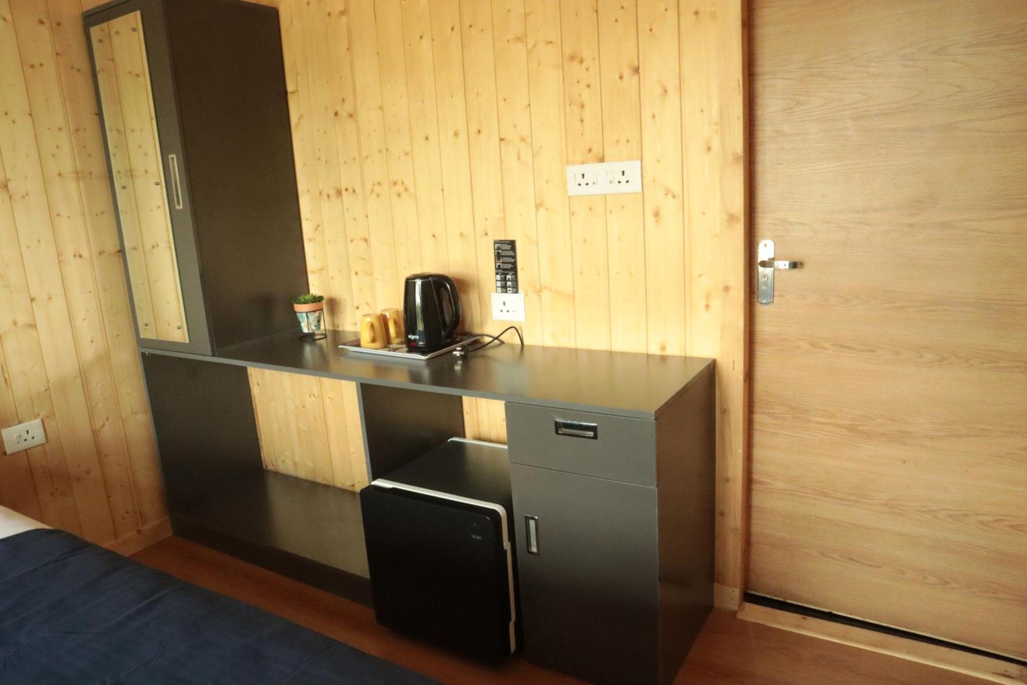 Greenchromide Homestays Mundrothuruth Εξωτερικό φωτογραφία