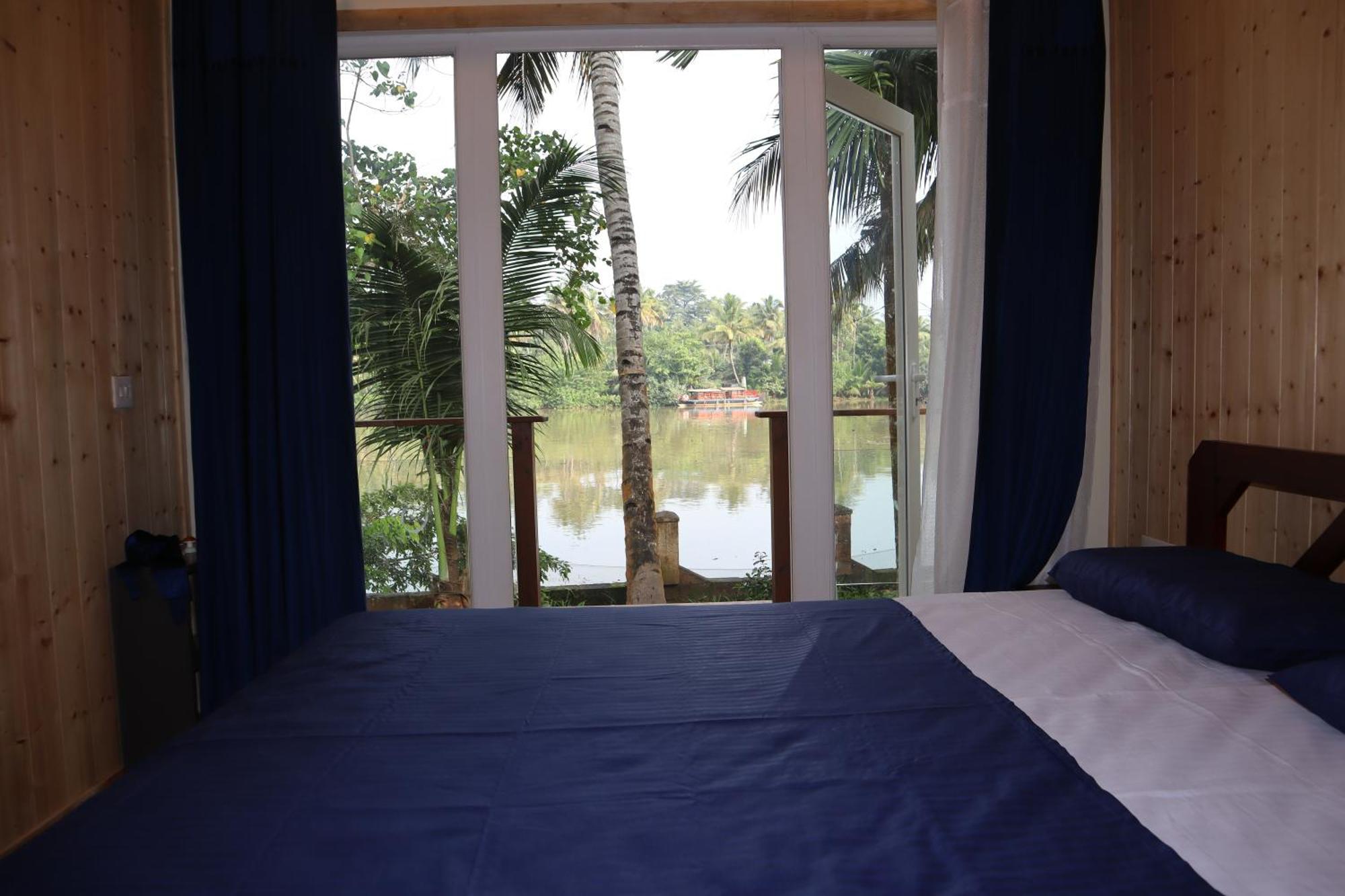 Greenchromide Homestays Mundrothuruth Εξωτερικό φωτογραφία