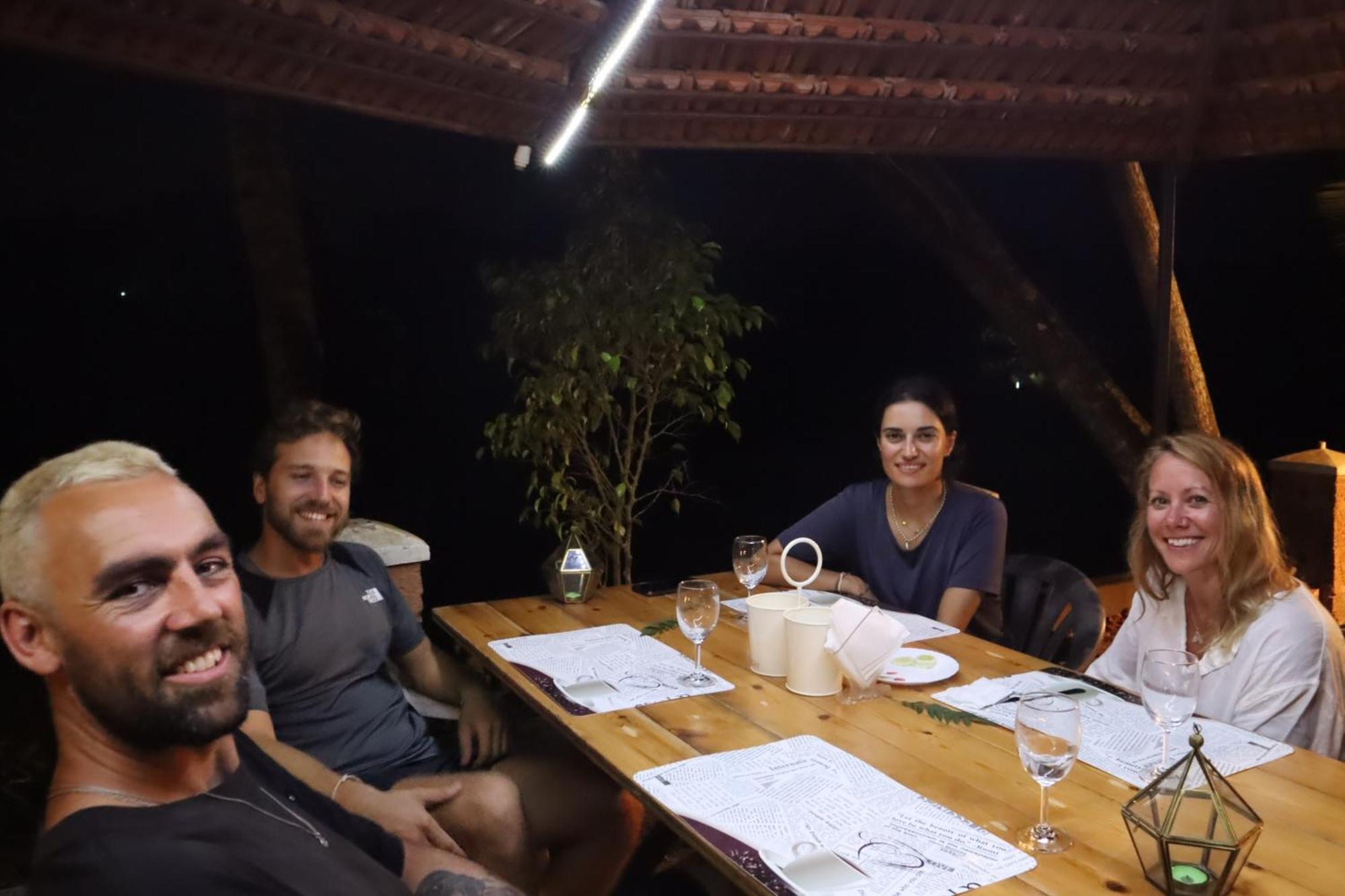 Greenchromide Homestays Mundrothuruth Εξωτερικό φωτογραφία