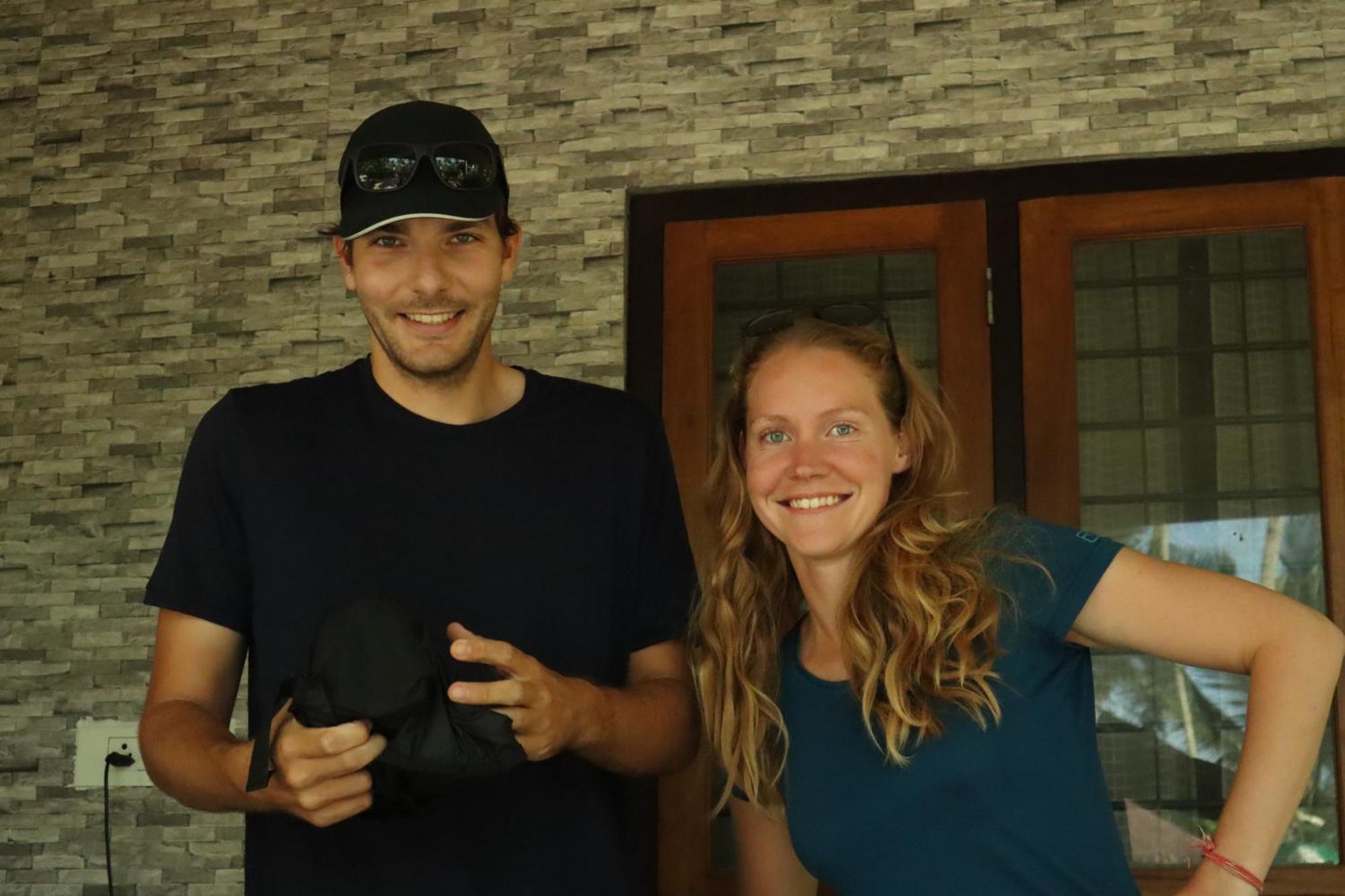 Greenchromide Homestays Mundrothuruth Εξωτερικό φωτογραφία