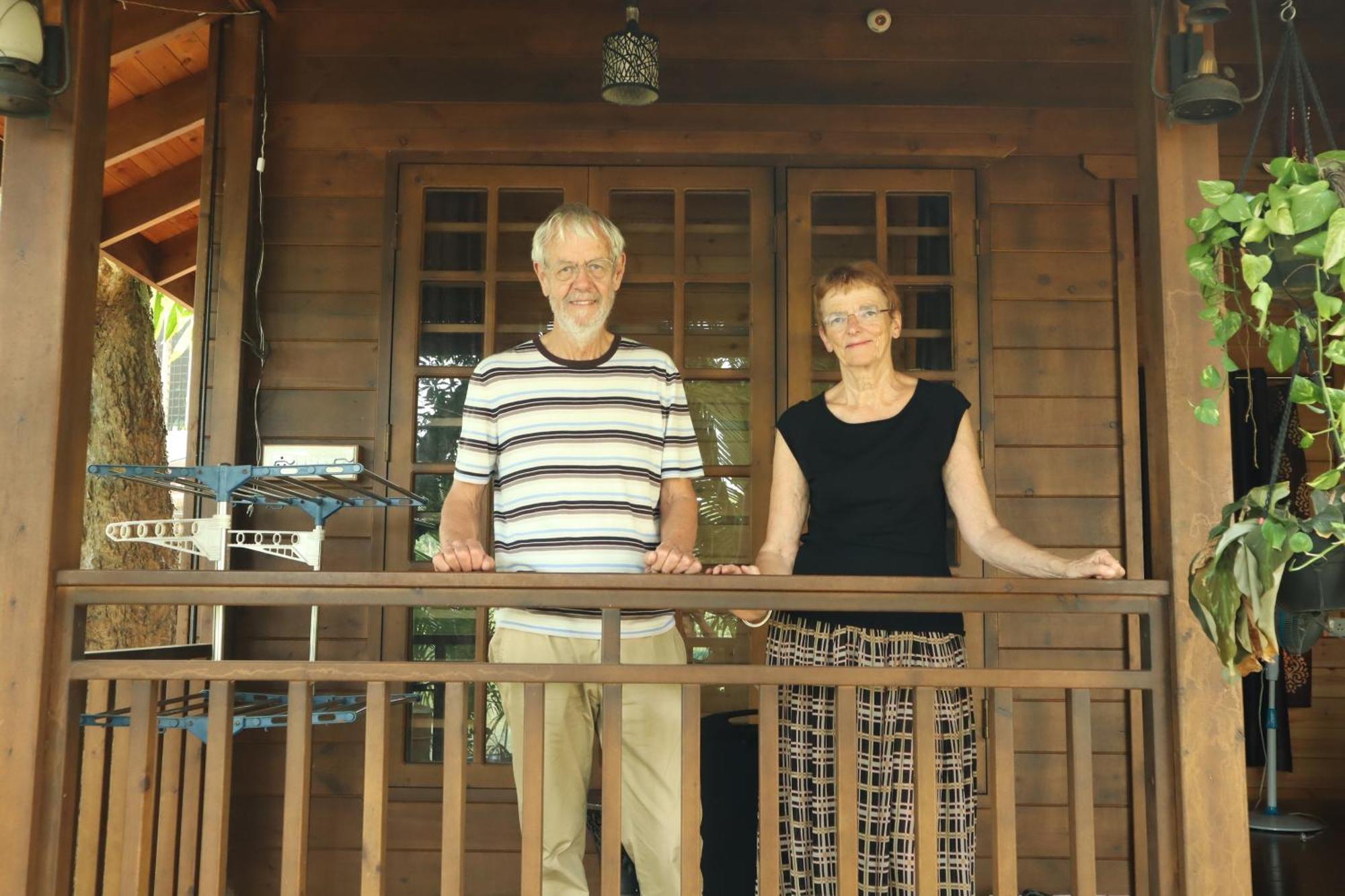 Greenchromide Homestays Mundrothuruth Εξωτερικό φωτογραφία