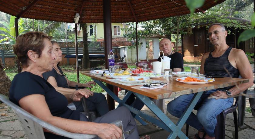 Greenchromide Homestays Mundrothuruth Εξωτερικό φωτογραφία