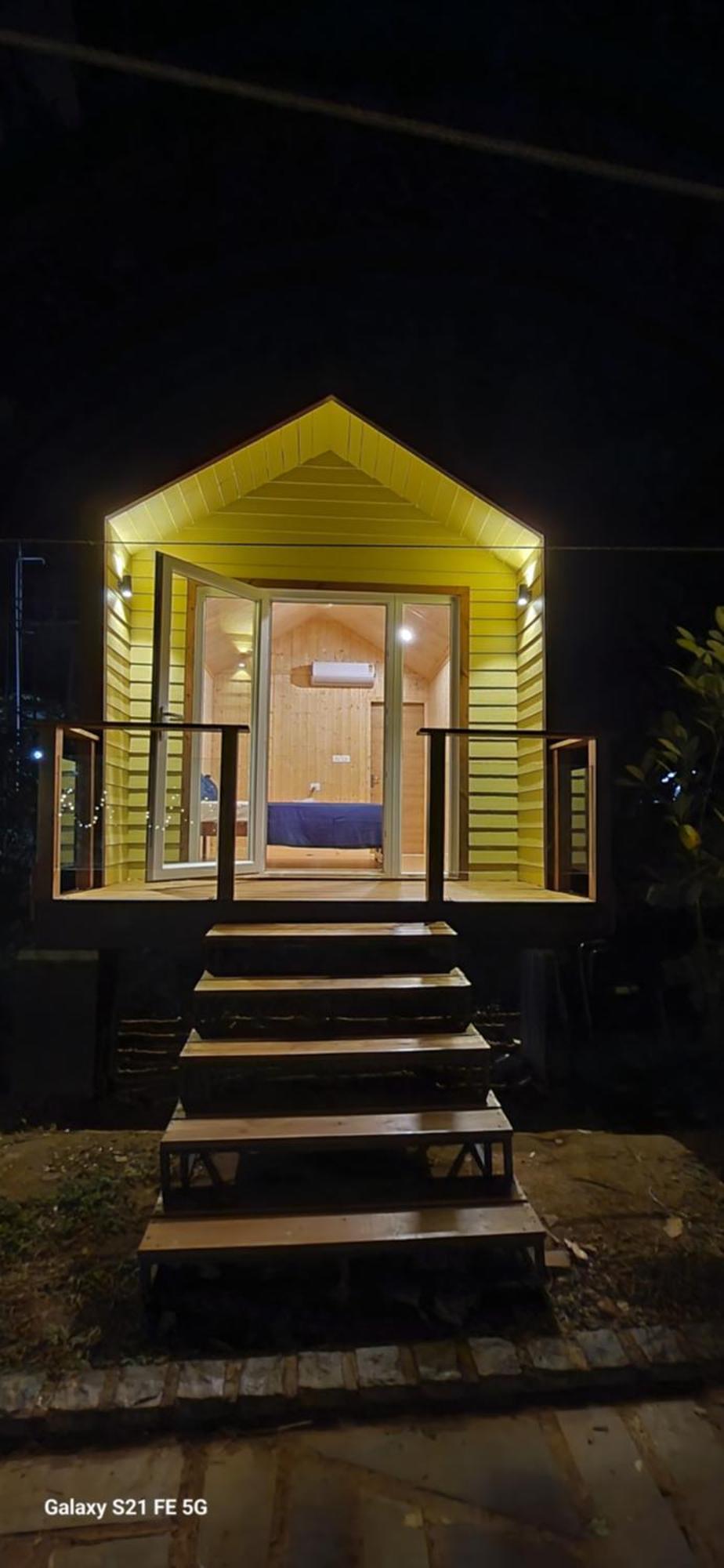Greenchromide Homestays Mundrothuruth Εξωτερικό φωτογραφία