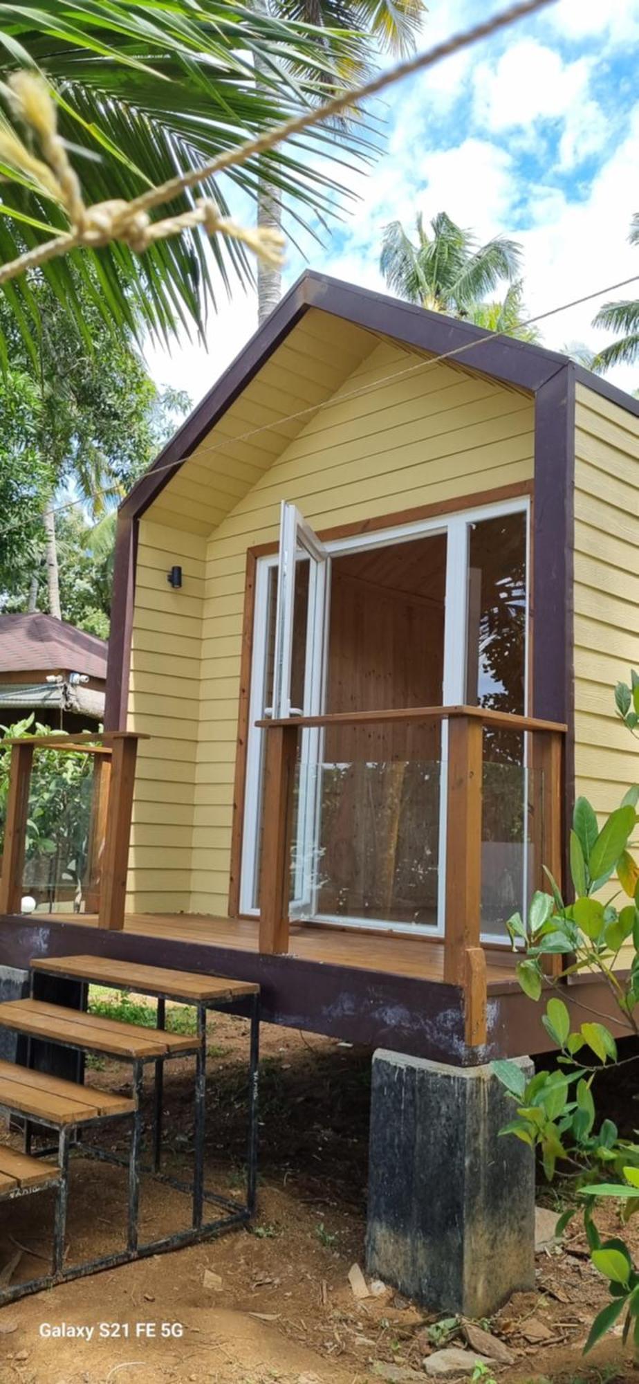 Greenchromide Homestays Mundrothuruth Εξωτερικό φωτογραφία