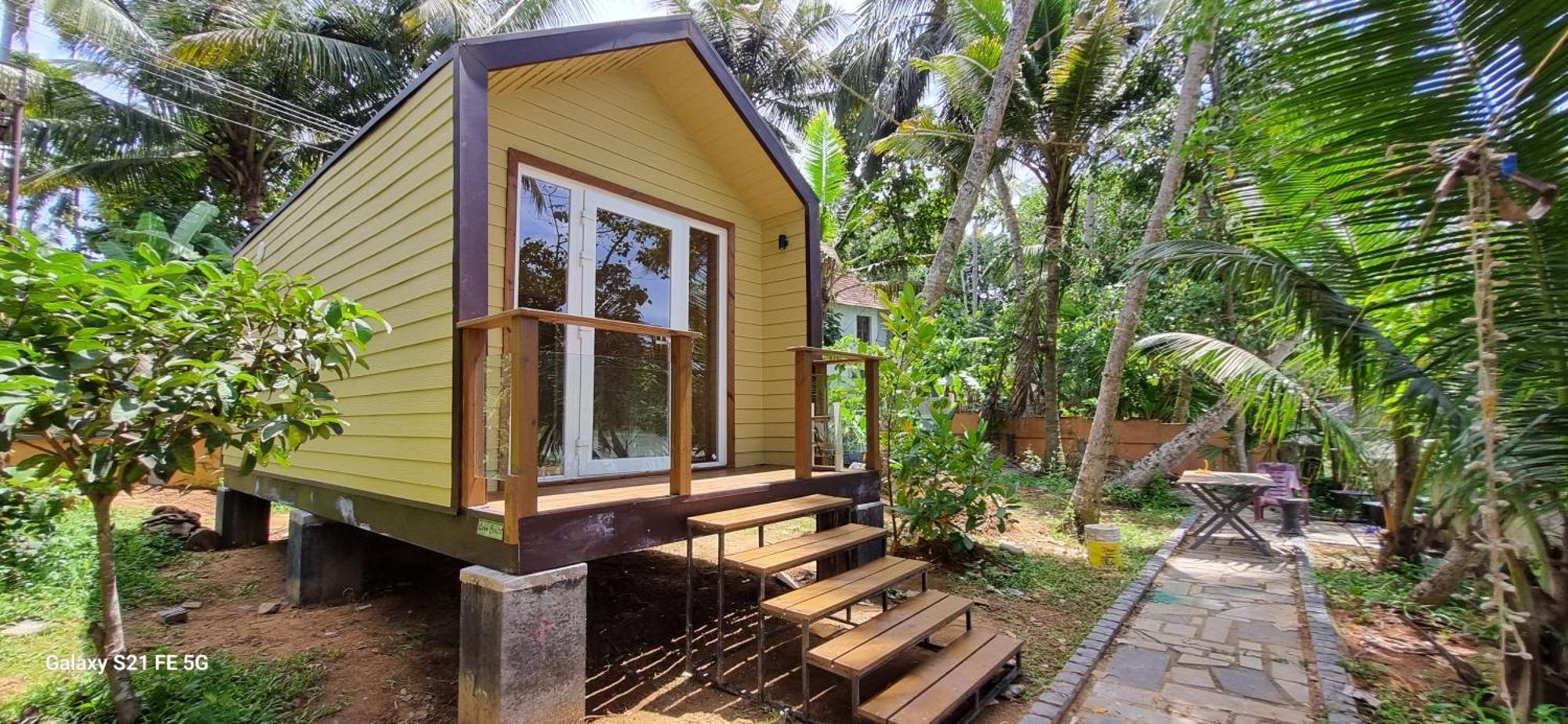 Greenchromide Homestays Mundrothuruth Εξωτερικό φωτογραφία
