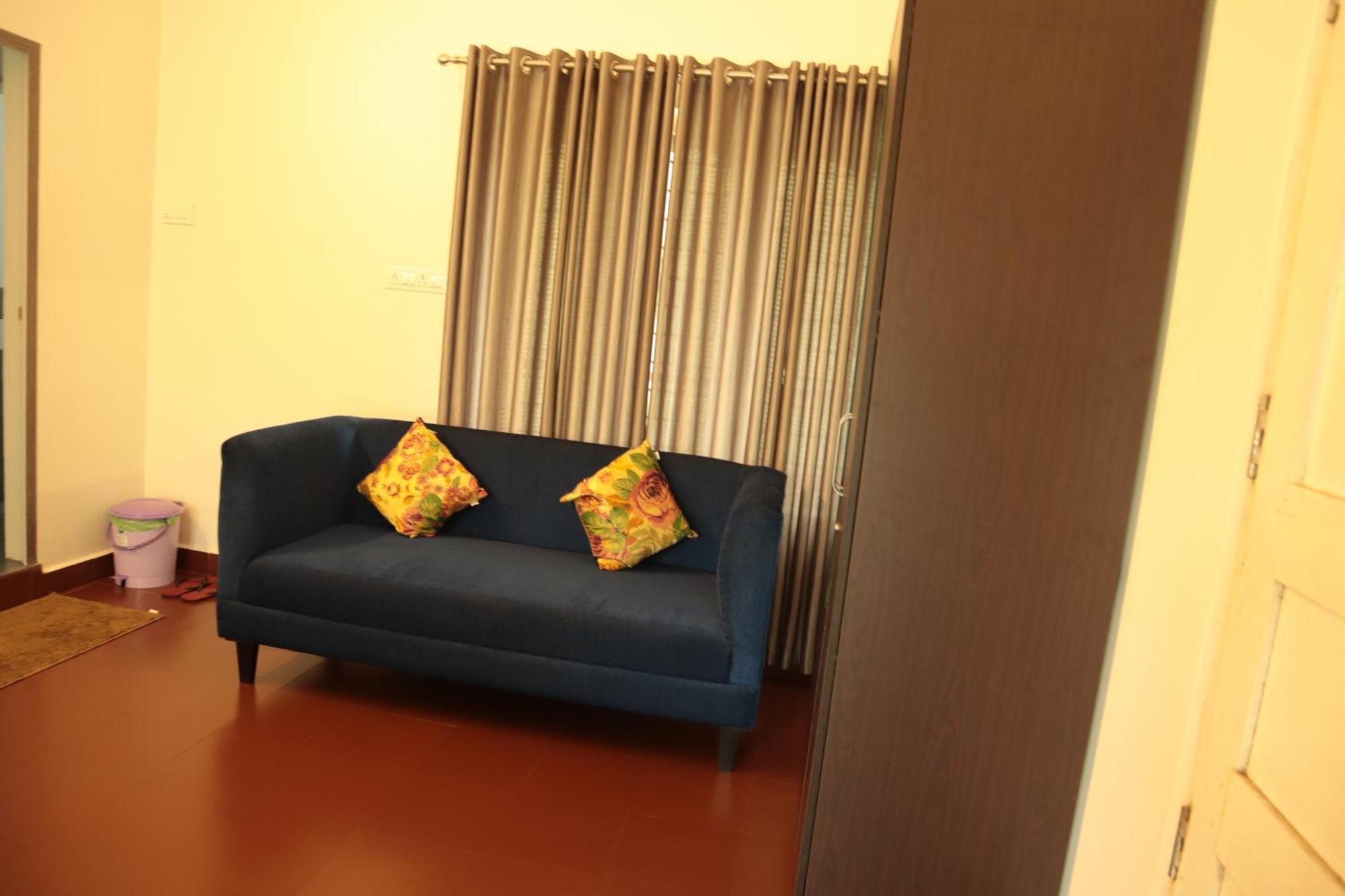 Greenchromide Homestays Mundrothuruth Εξωτερικό φωτογραφία