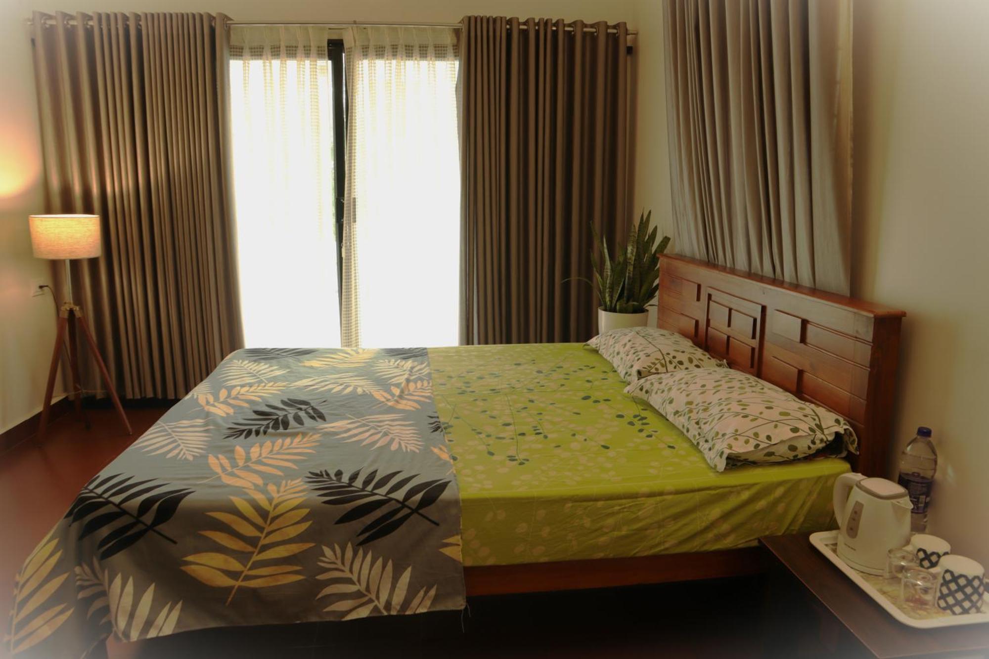 Greenchromide Homestays Mundrothuruth Εξωτερικό φωτογραφία