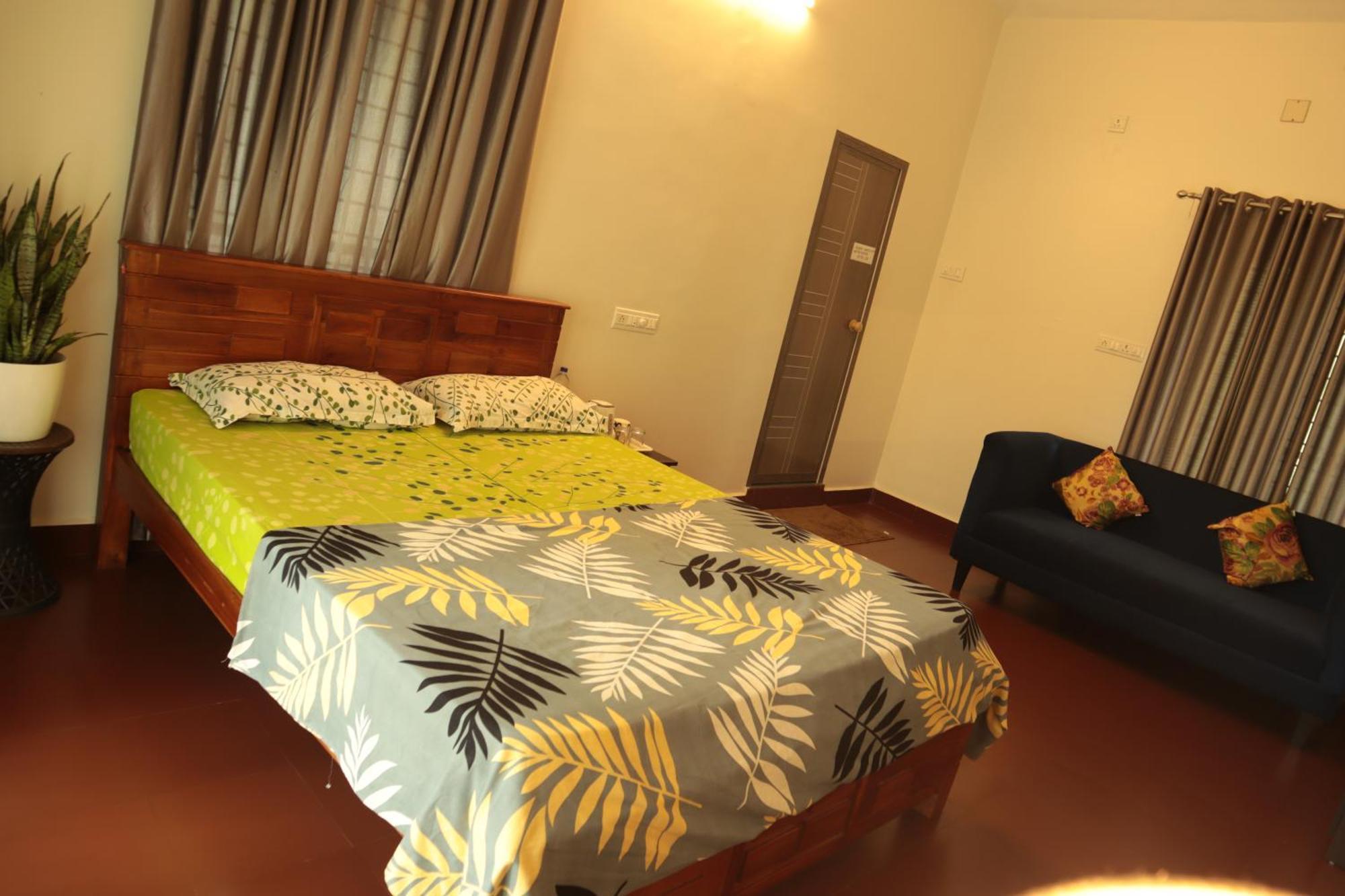 Greenchromide Homestays Mundrothuruth Εξωτερικό φωτογραφία