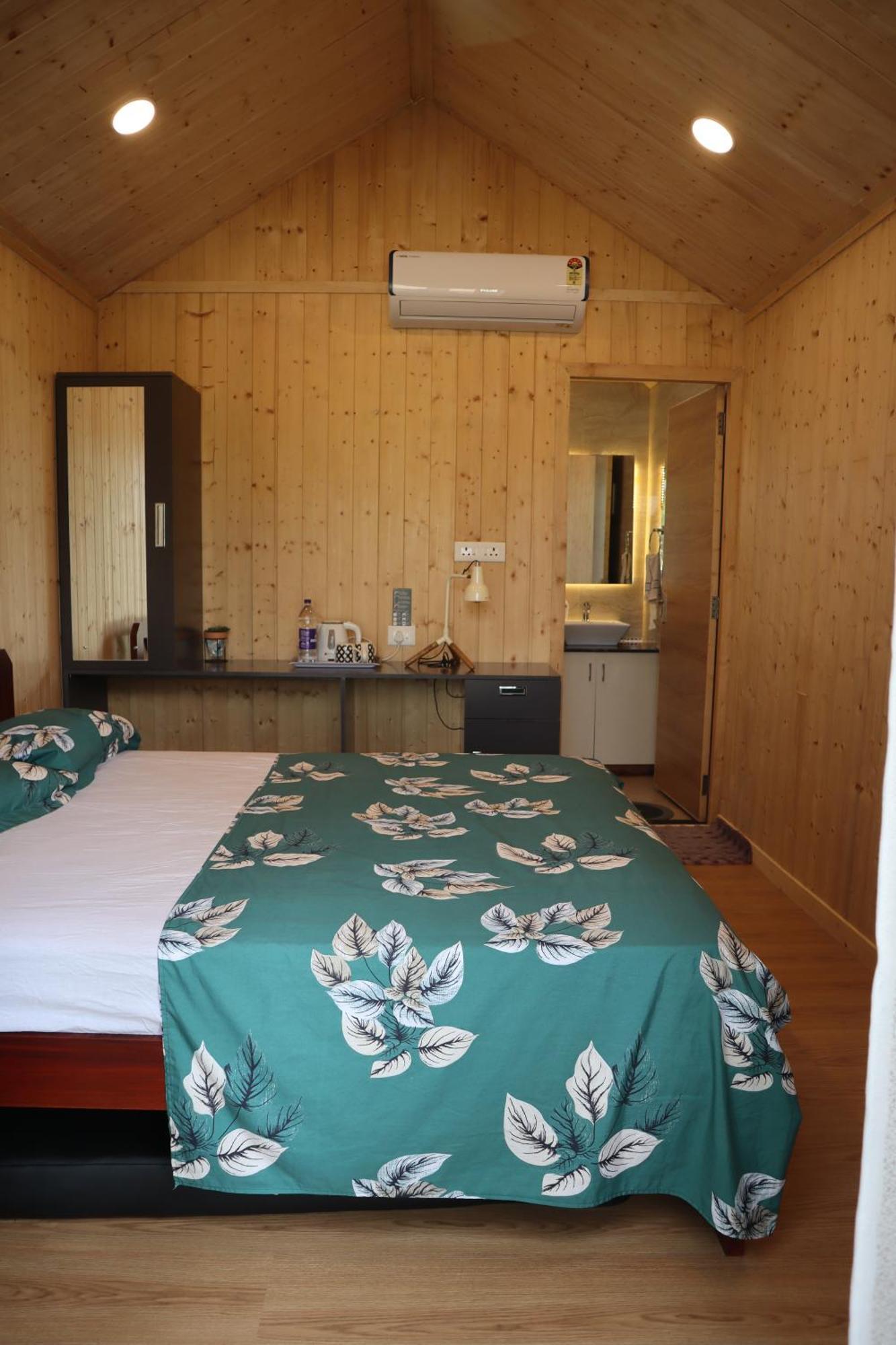 Greenchromide Homestays Mundrothuruth Εξωτερικό φωτογραφία